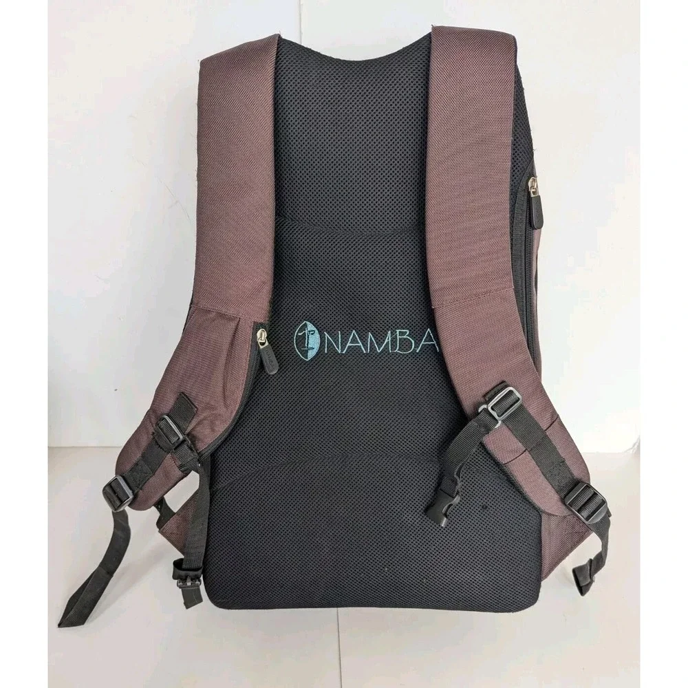 Namba Gear Big Namba Studio Backpack Brown